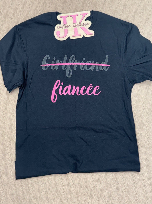 No Longer Just the Girlfriend