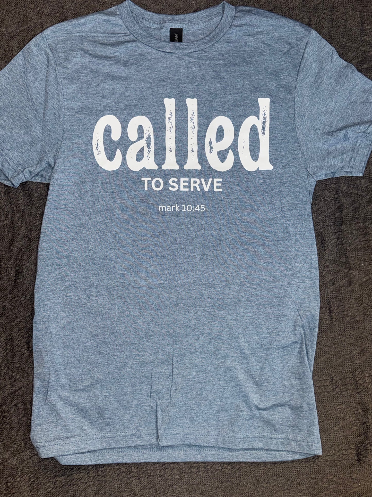 Called to Serve