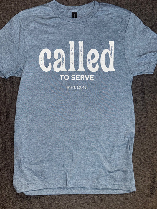 Called to Serve