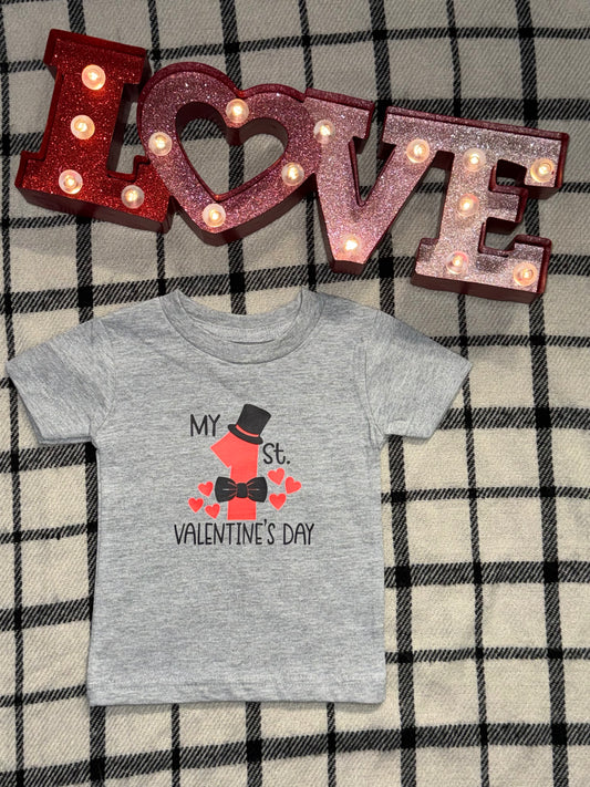 My First Valentine's Day