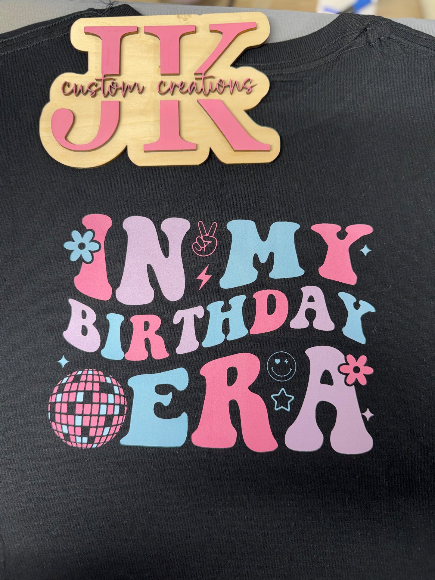 In My Birthday Era, For Girls