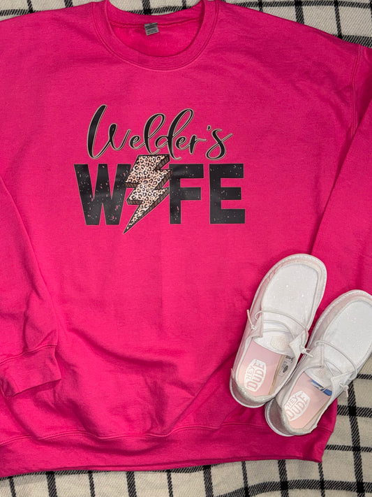 Welder's Wife