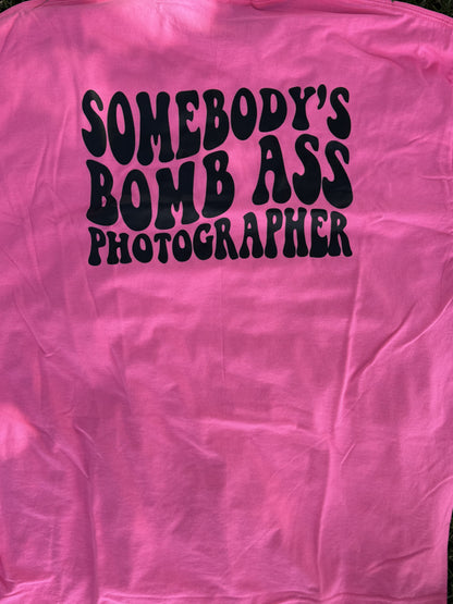 Bomb Ass Photographer