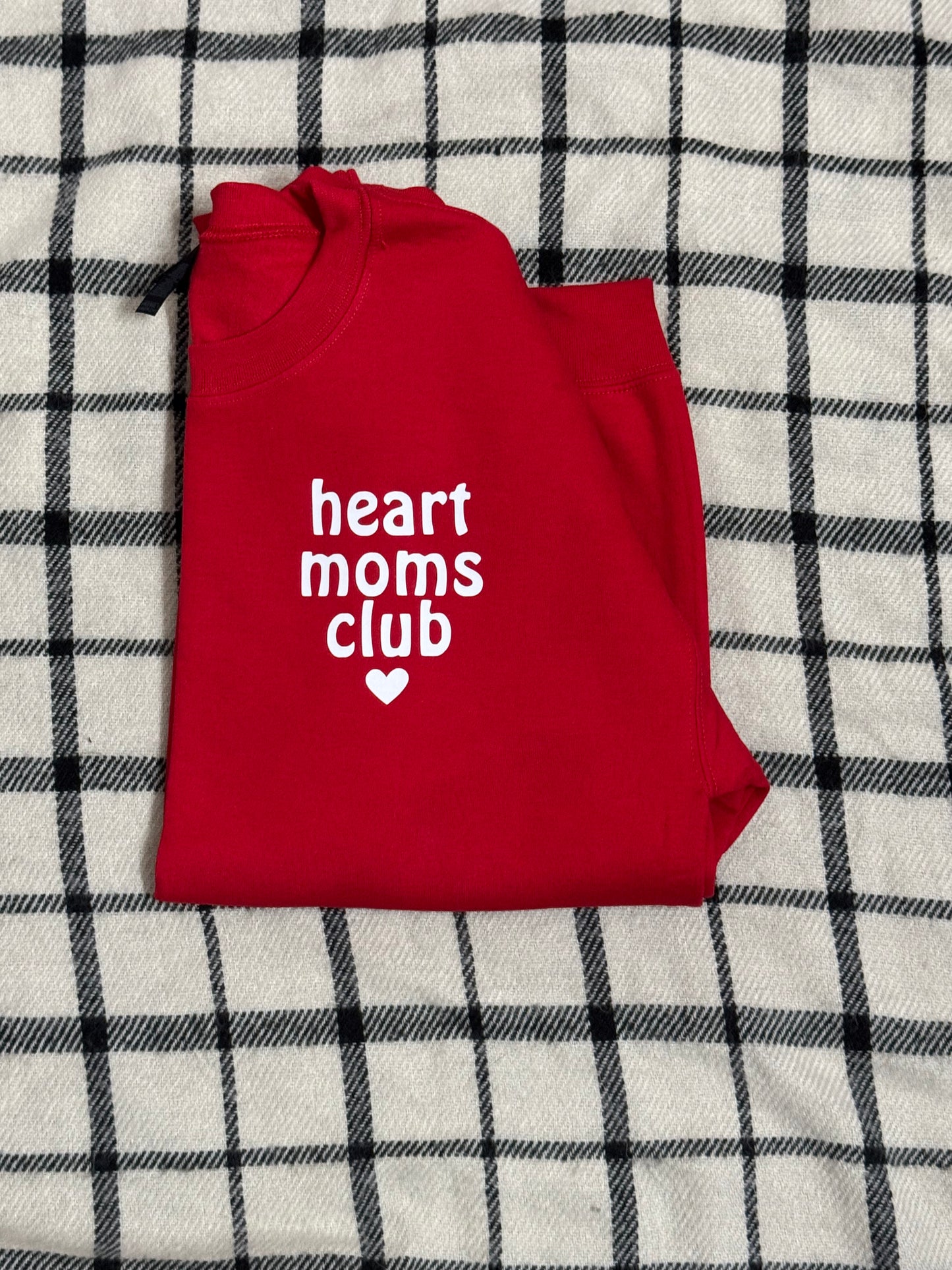 Heart Moms Club