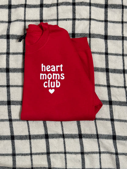 Heart Moms Club