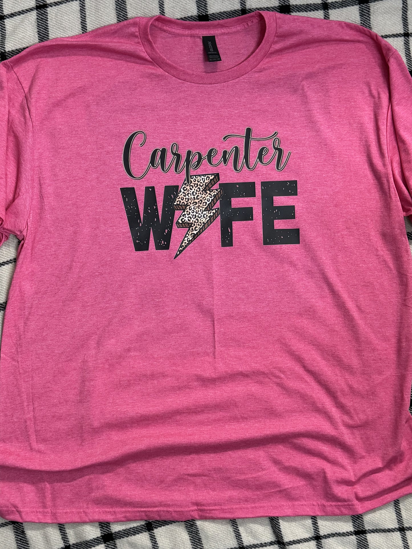 Carpenter Wife