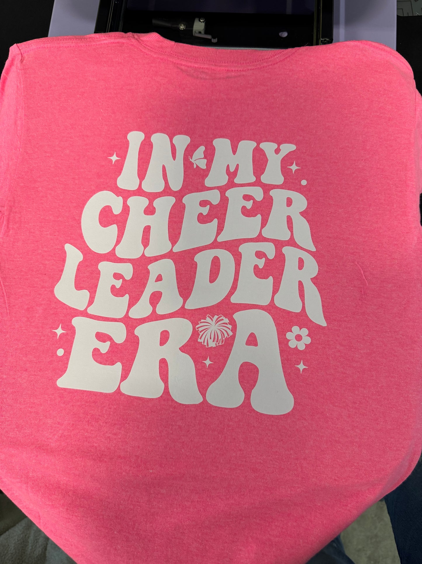In My Cheerleader Era for Kids
