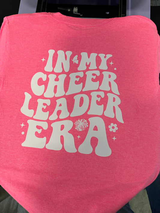 In My Cheerleader Era for Kids