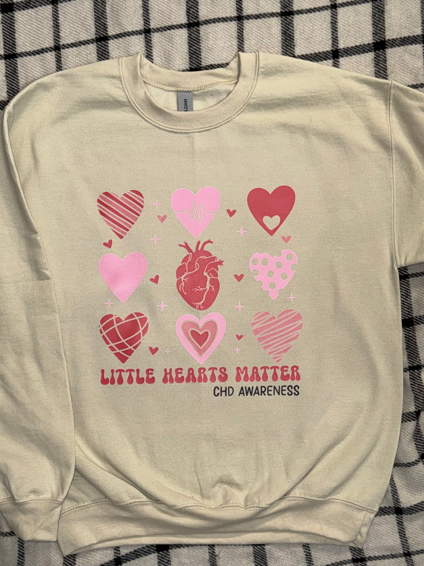 Little Hearts Matter