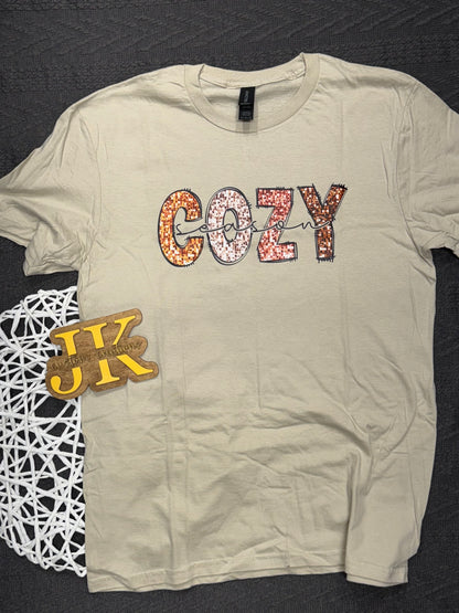 Glitter Cozy Season