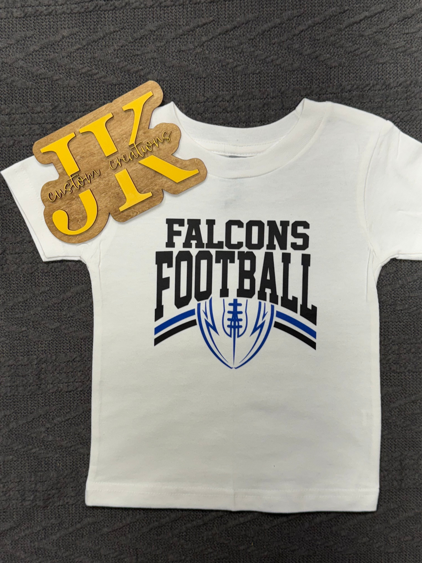 Falcons Football - Personalized