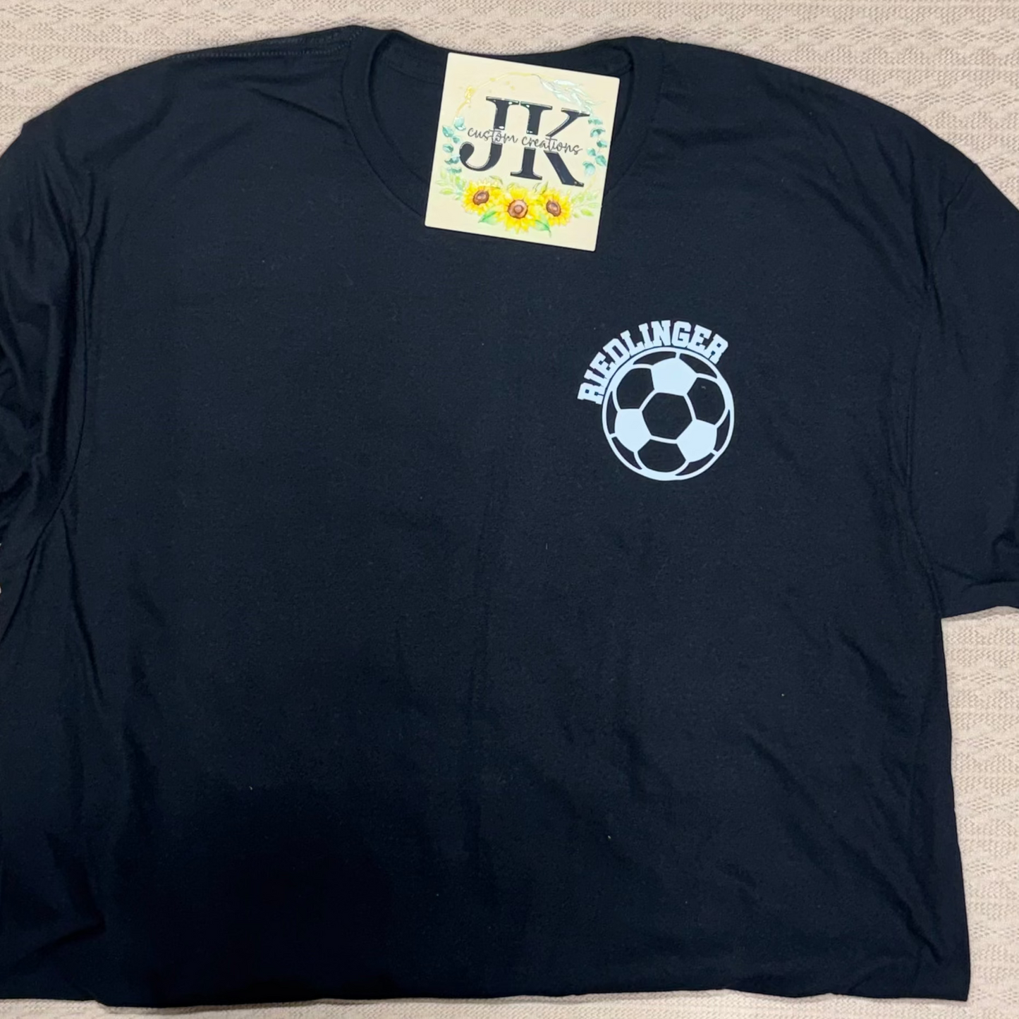 Loud Mouth Soccer Mama