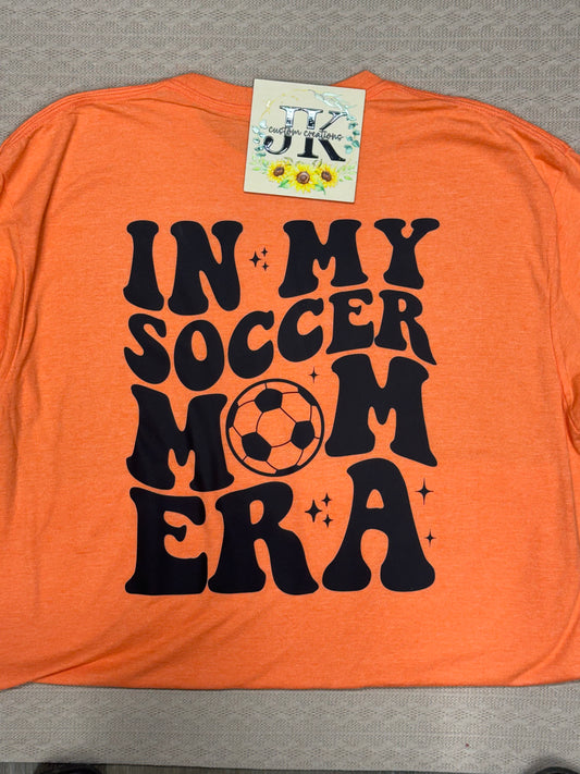 Soccer Mom Era