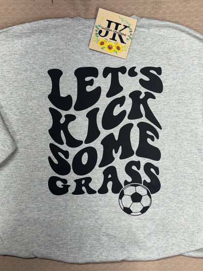 Let's Kick Some Grass, Soccer Mama