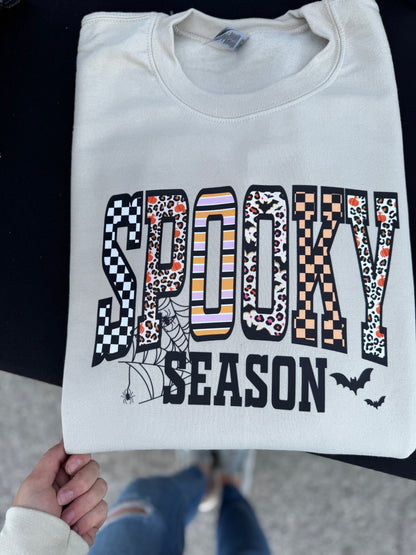 Fun and Colorful Spooky Season