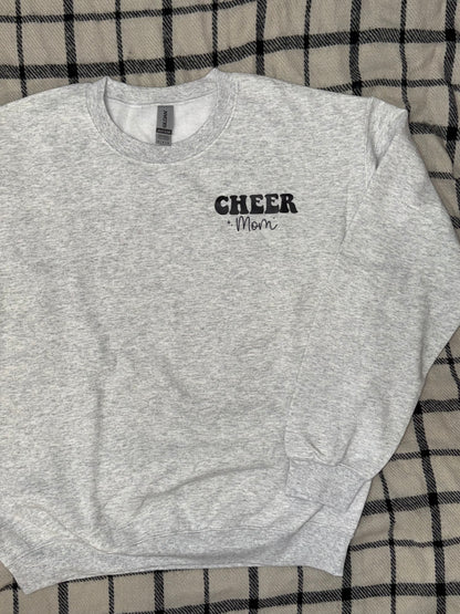 Uniform Washin Cheer Mom