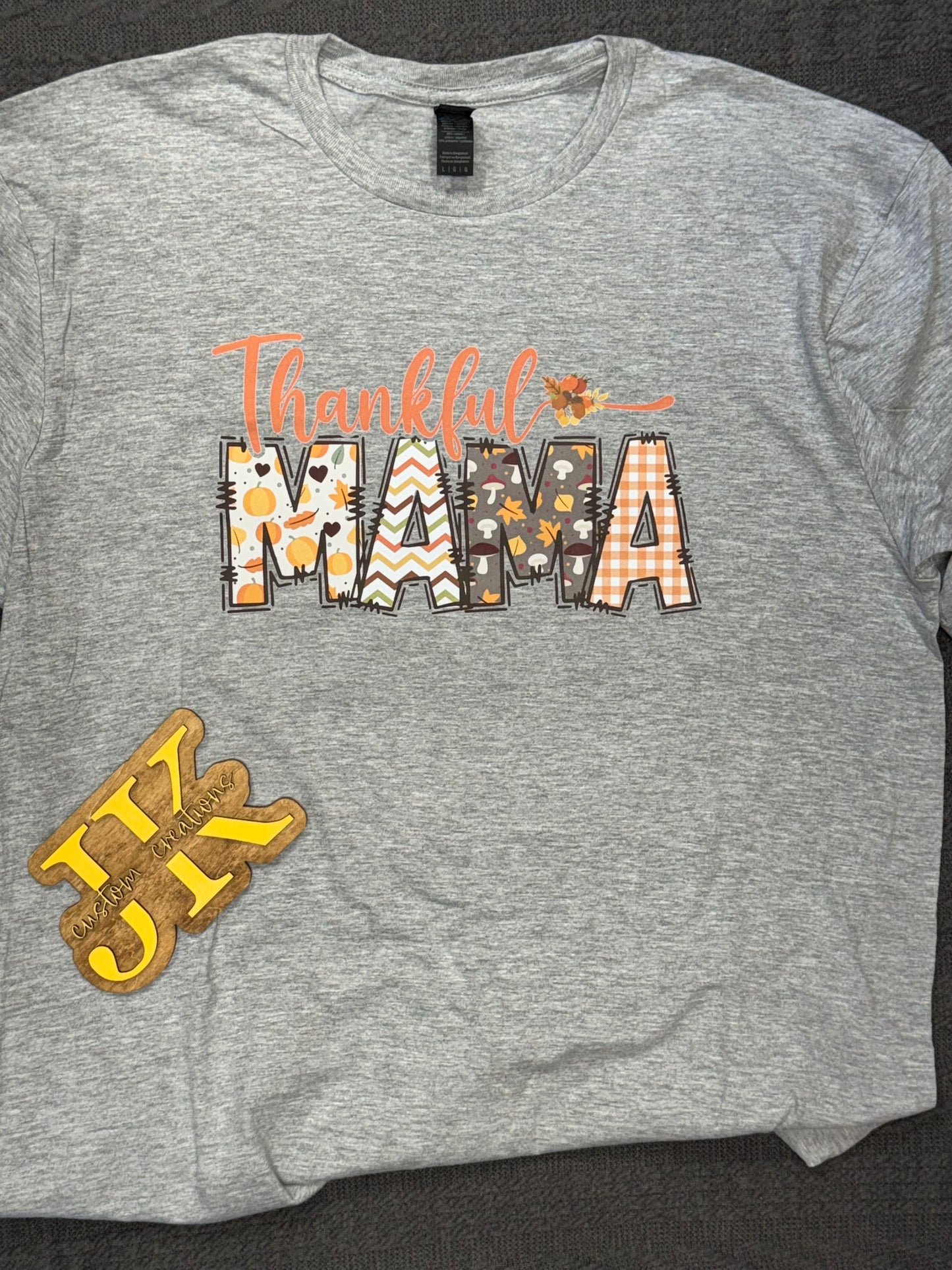 Thankful Mama
