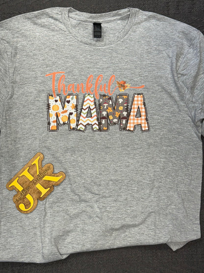 Thankful Mama