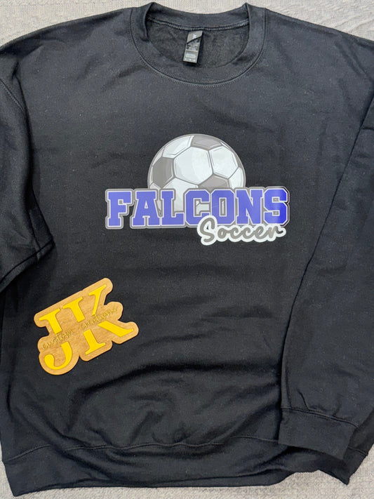 Falcons Soccer for Kids