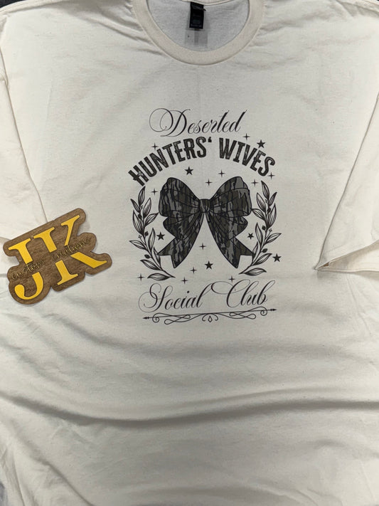 Deserted Hunter's Wife Social Club