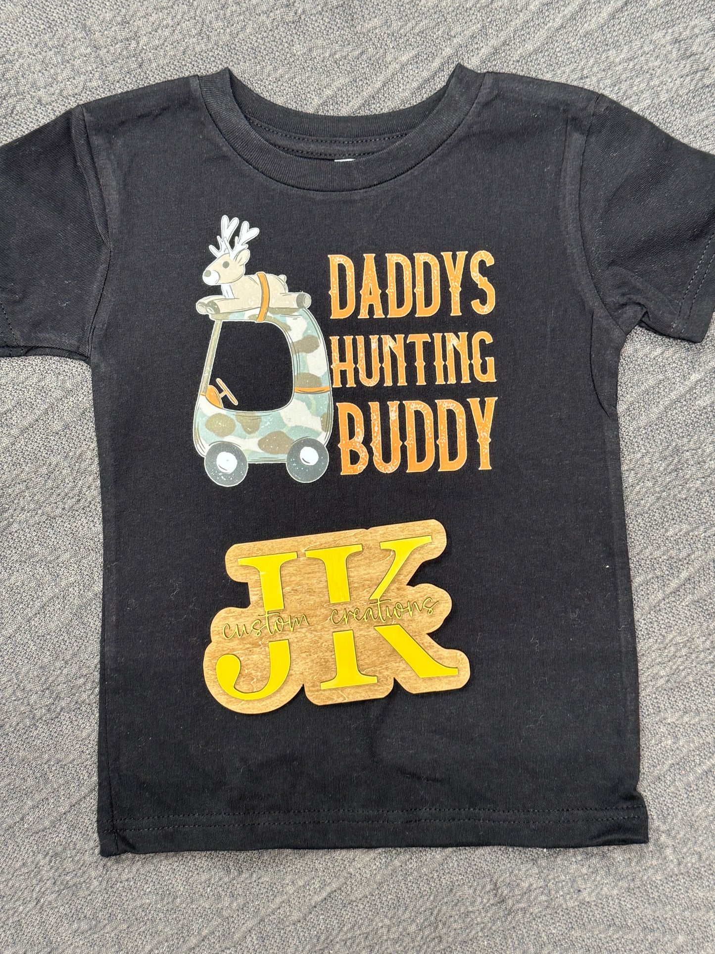 Daddy's Hunting Buddy