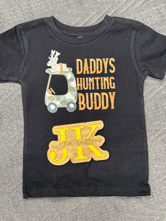 Daddy's Hunting Buddy