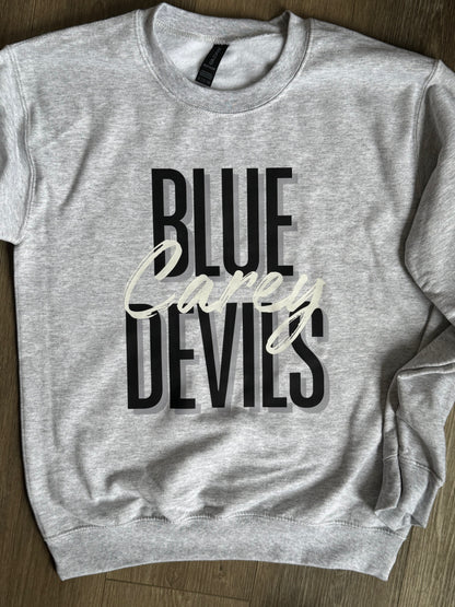 Carey Blue Devils