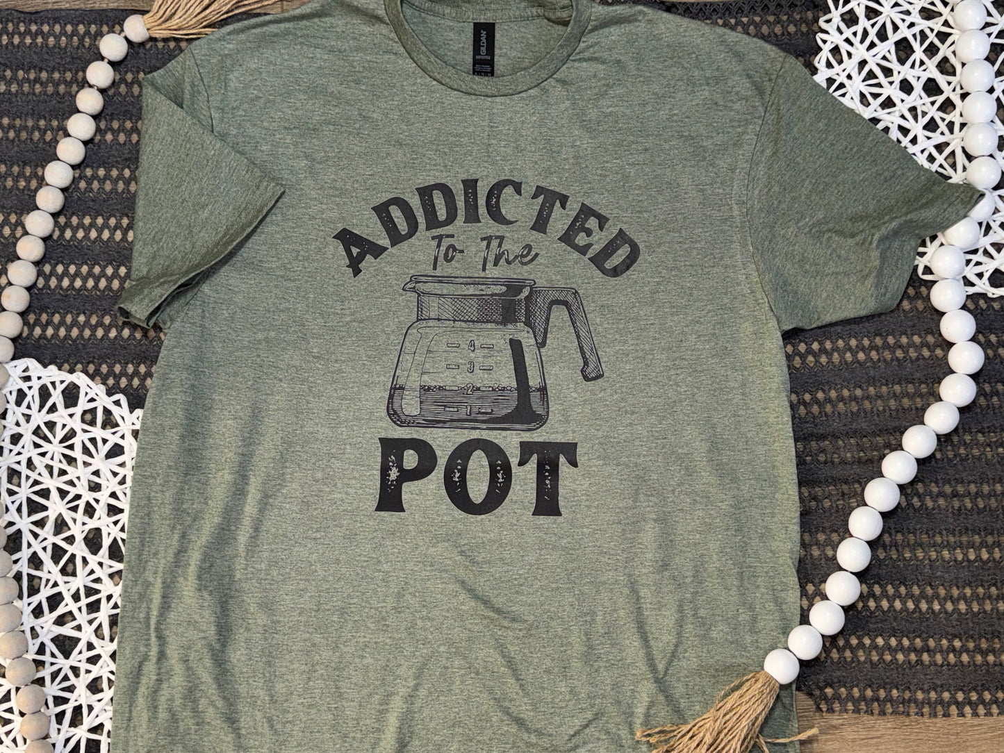 Addicted to the Pot