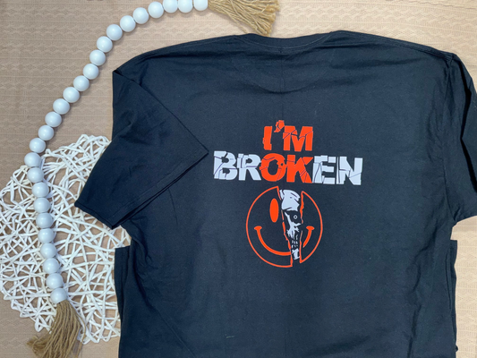 I'm Broken, I'm OK