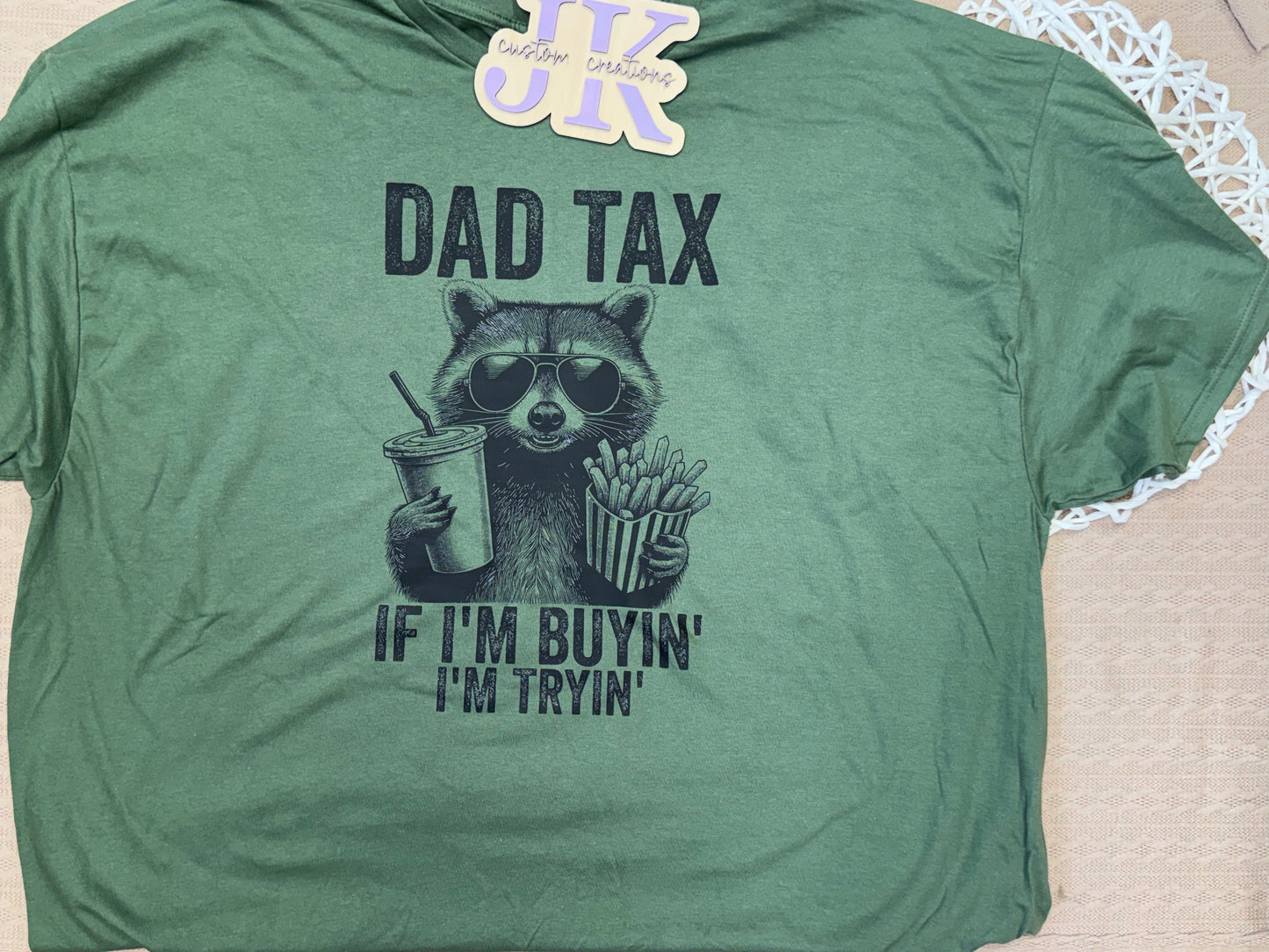 Dad Tax