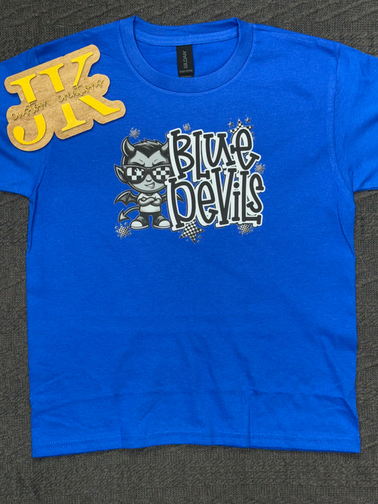 Little Blue Devils