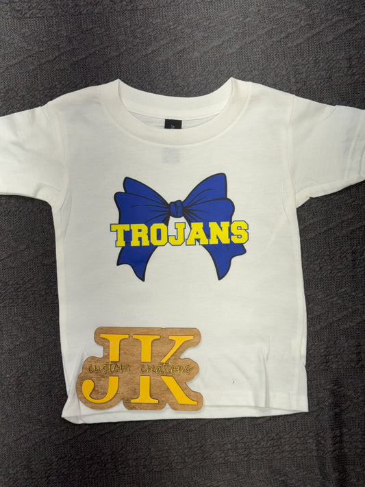 Little Trojans Bow