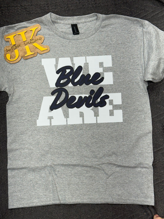 We Are Blue Devils