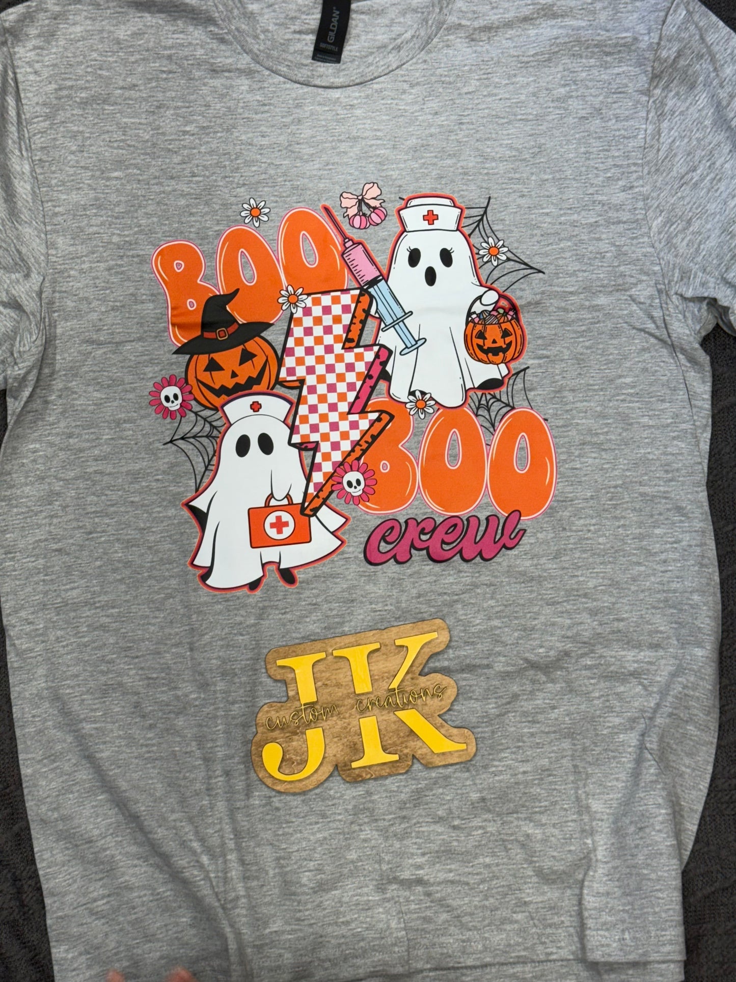 Boo Boo Crew