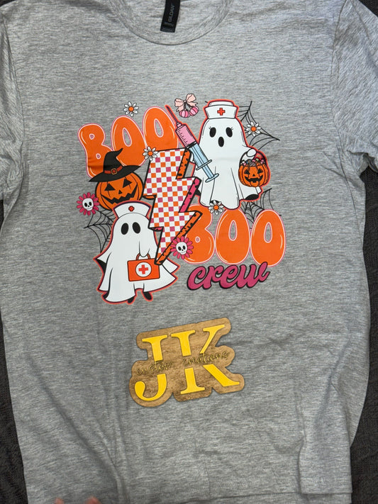 Boo Boo Crew