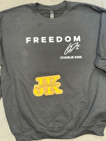 Freedom Never Dies