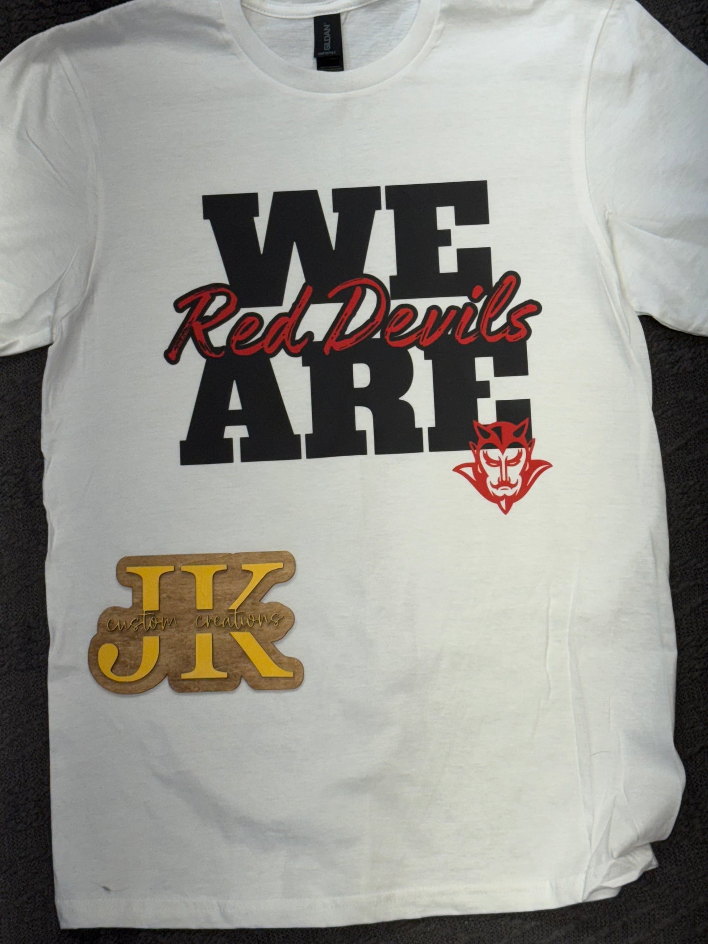 We are Red Devils