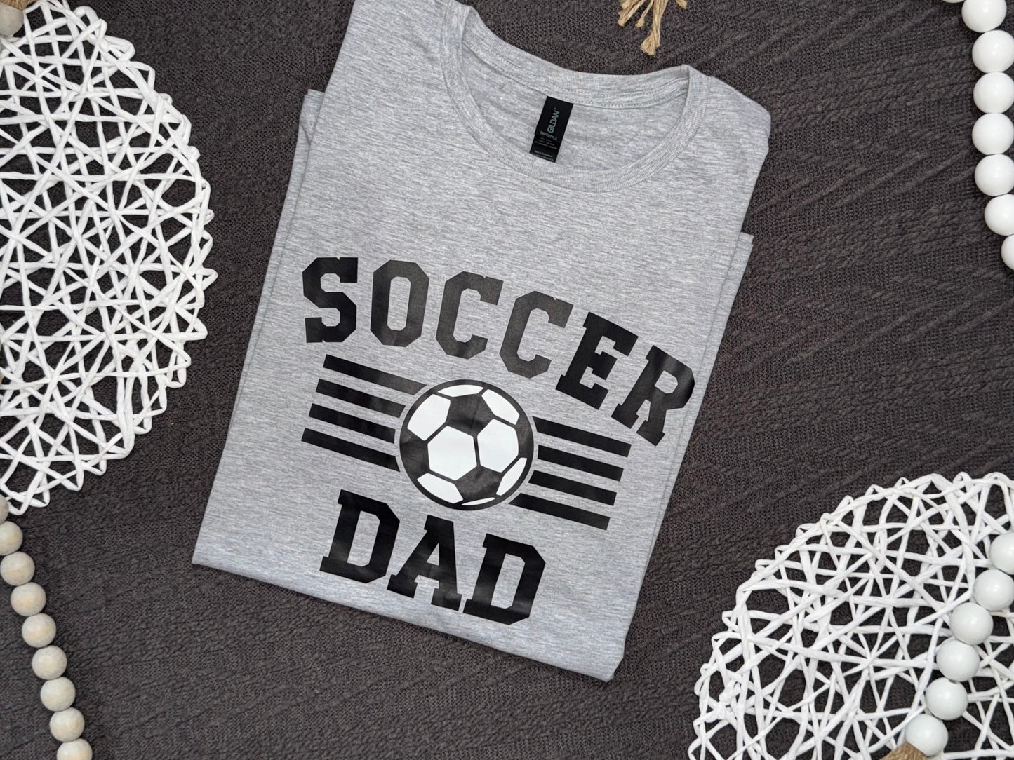 Traditional Soccer Dad