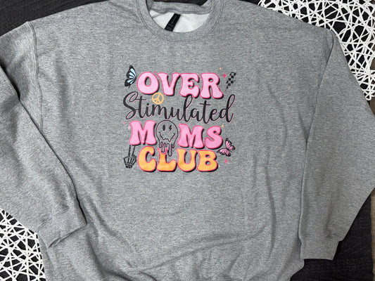 Over Stimulated Moms Club
