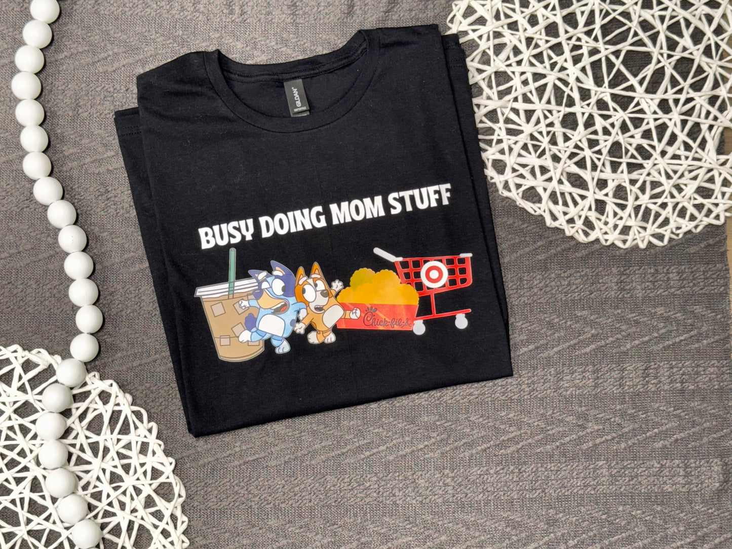 Busy Doing Mom Stuff