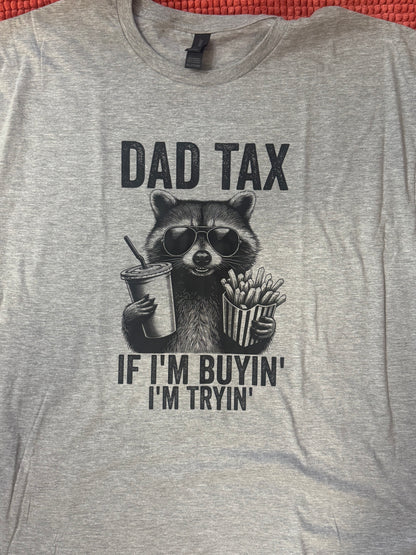 Dad Tax