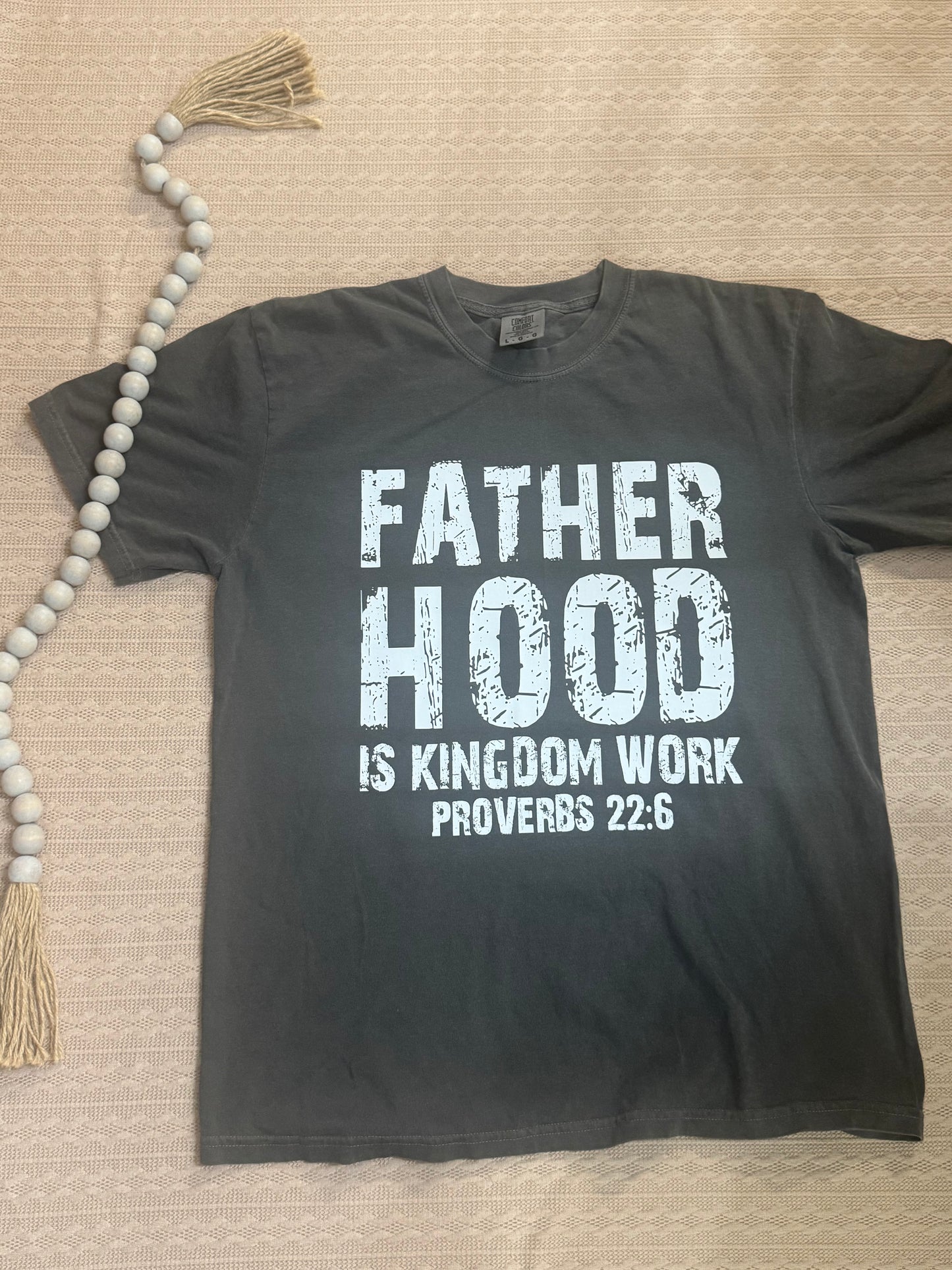 Fatherhood is Kingdom Work
