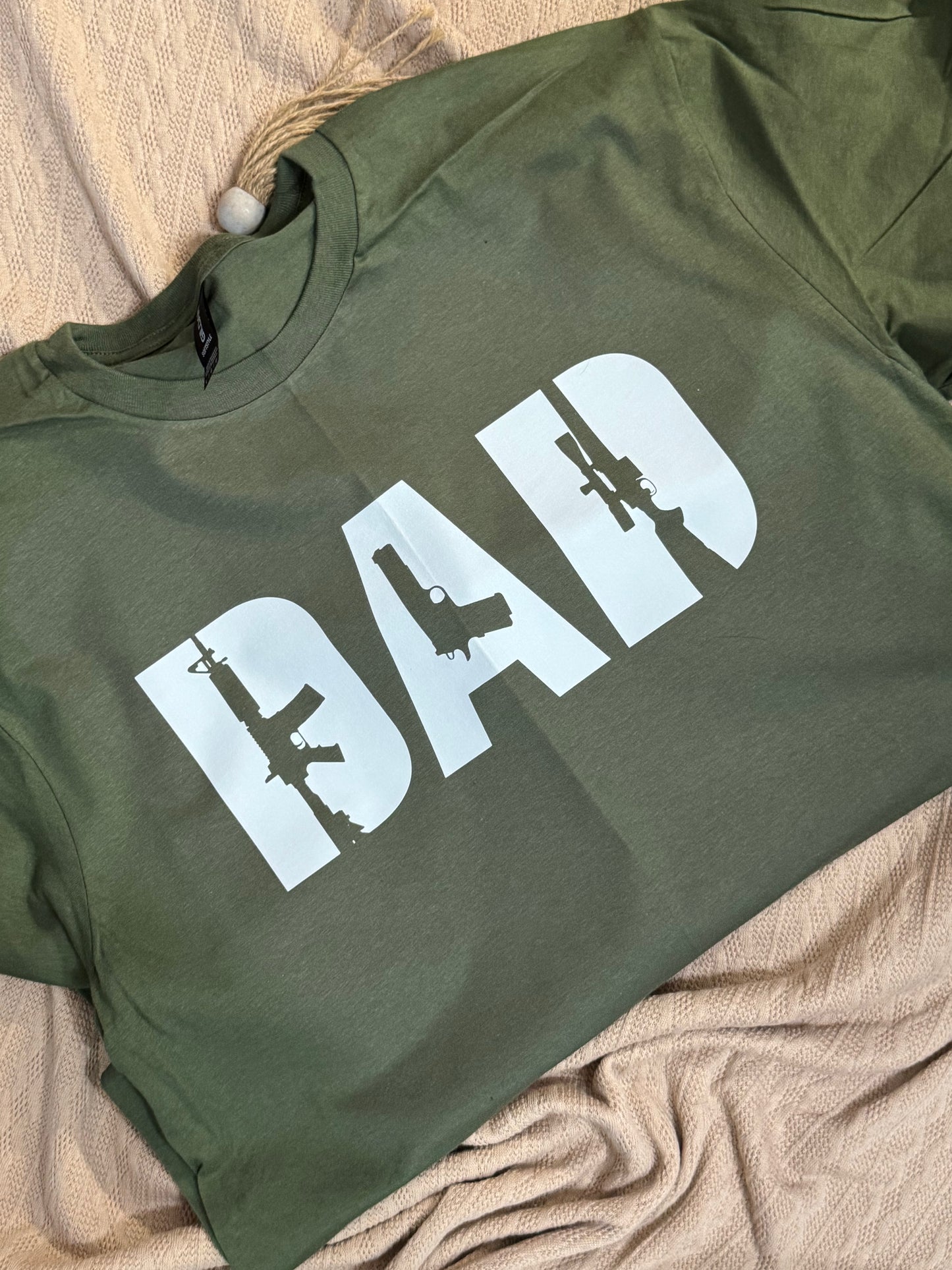 Military Dad