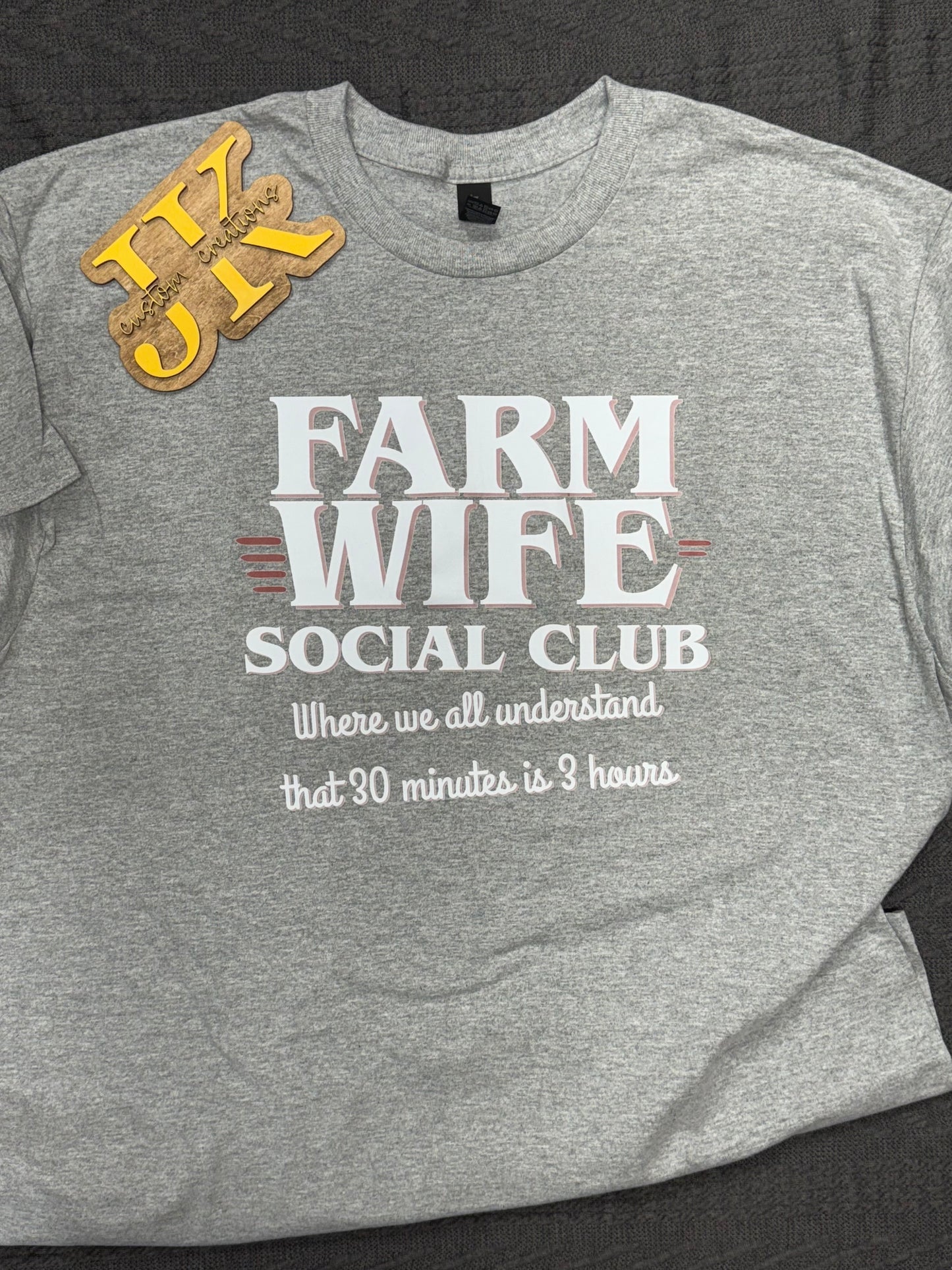 Farm Wife Social Club