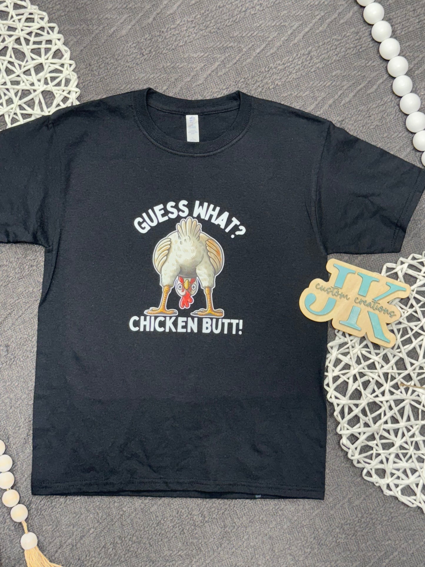 Guess What? Chicken Butt