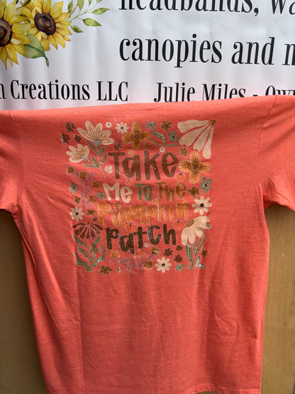 Take Me to the Pumpkin Patch