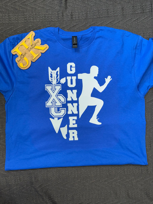 Cross Country Arrow Blast