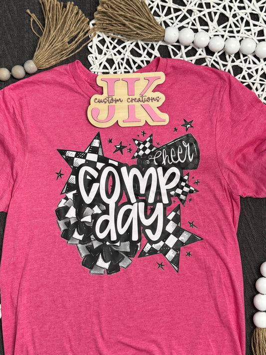 Competition Cheer Day