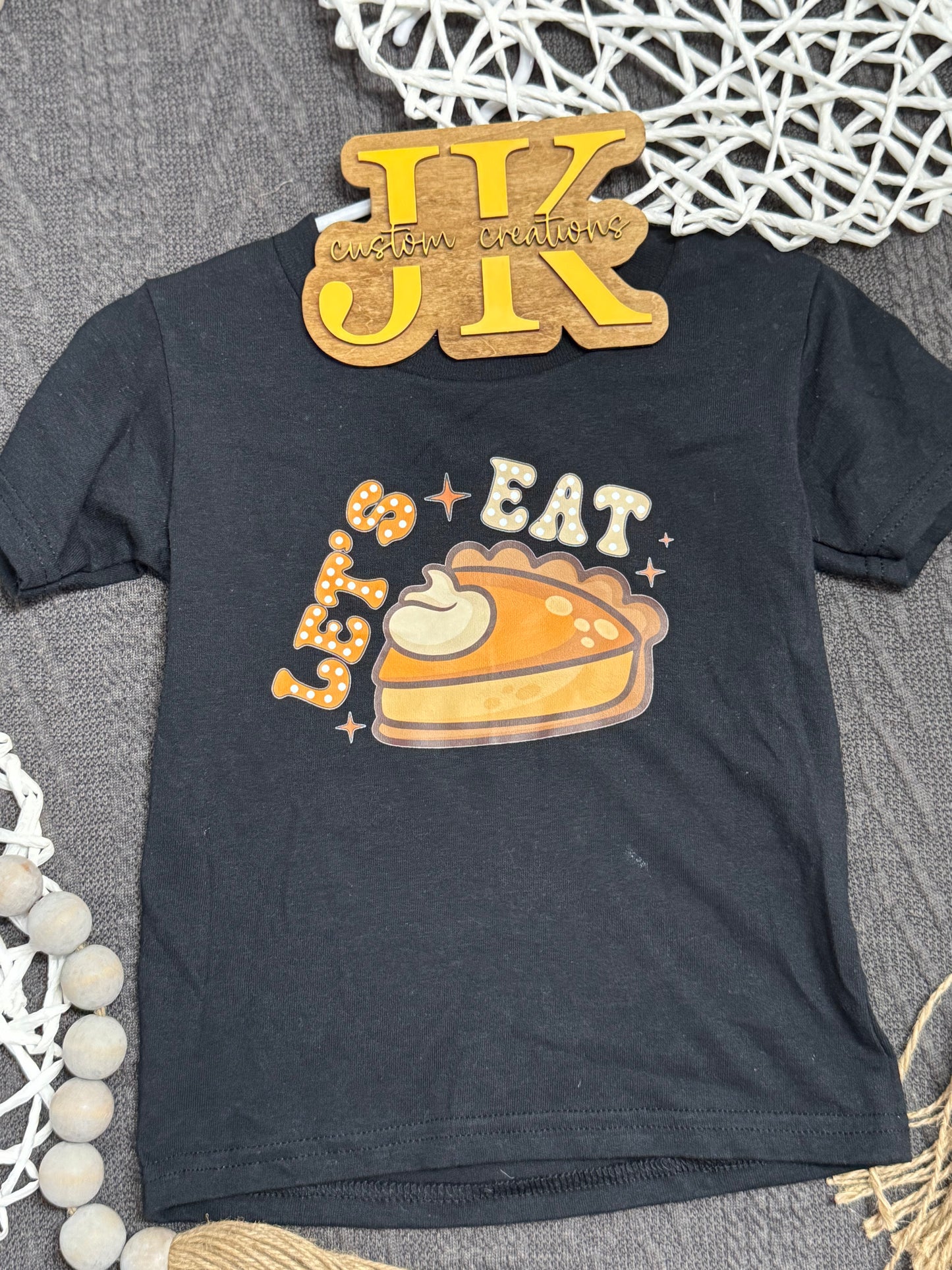 Let's Eat Pie for Kids