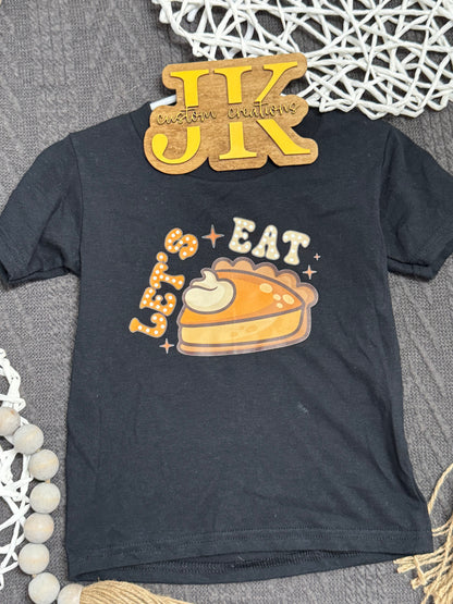 Let's Eat Pie for Kids